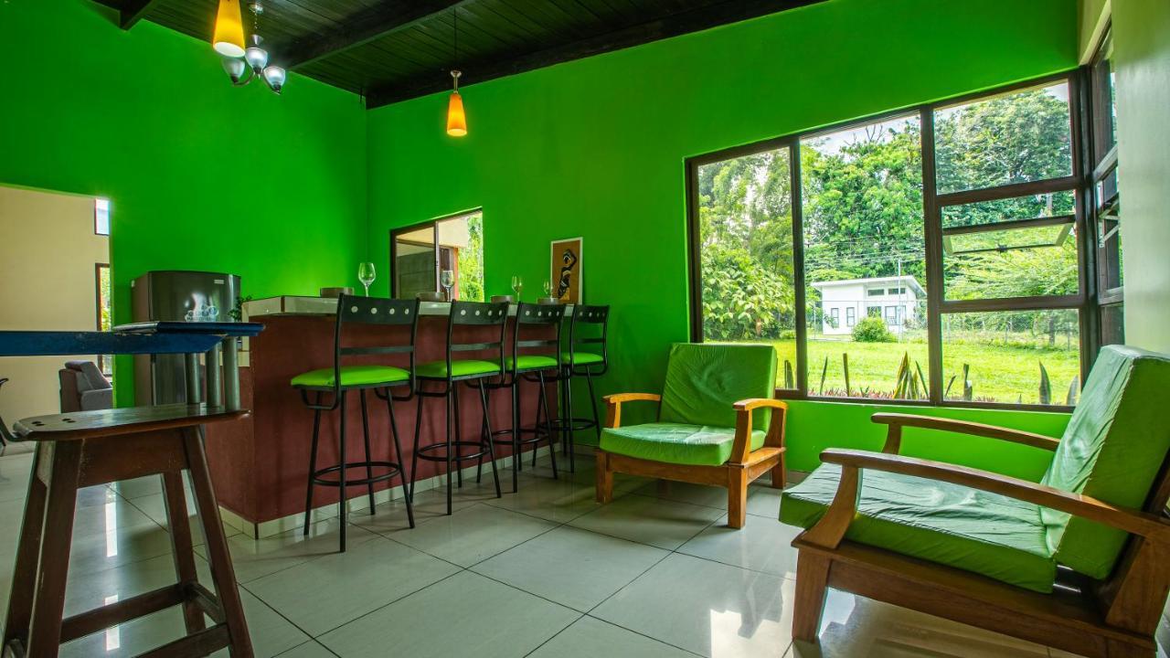 Green Leaf House La Fortuna Exterior foto